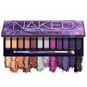 Urban Decay Naked Ultraviolet Palette - BRAND NEW